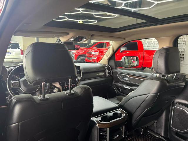 2021 Ram 1500 Laramie Crew Cab 4x2 5'7" Box