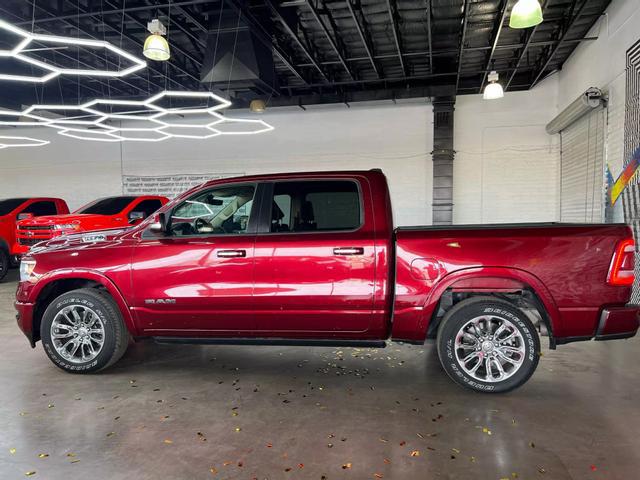 2021 Ram 1500 Laramie Crew Cab 4x2 5'7" Box