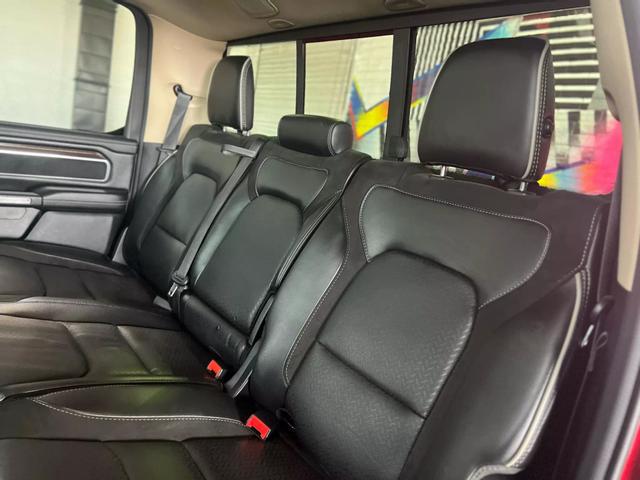 2021 Ram 1500 Laramie Crew Cab 4x2 5'7" Box