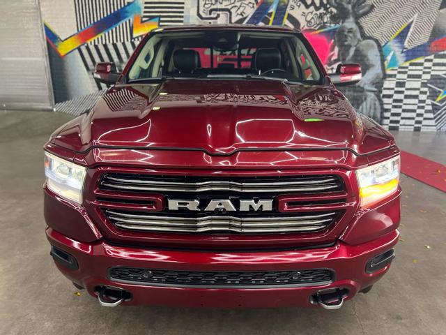 2021 Ram 1500 Laramie Crew Cab 4x2 5'7" Box