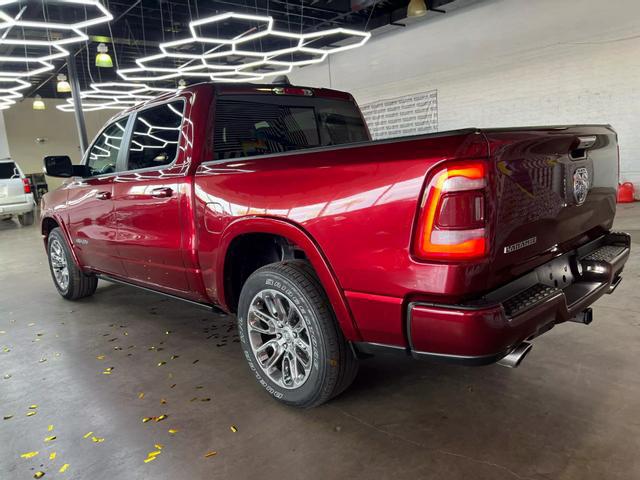 2021 Ram 1500 Laramie Crew Cab 4x2 5'7" Box
