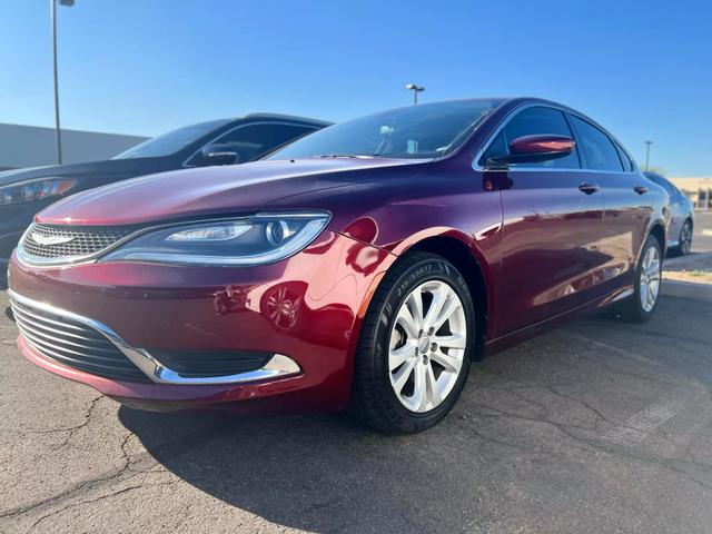 2016 Chrysler 200 Limited for sale in Phoenix, AZ