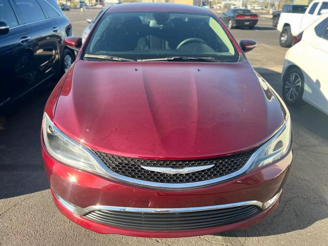 2016 Chrysler 200 Limited