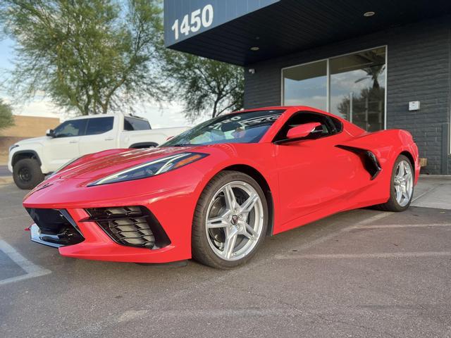 2022 Chevrolet Corvette Stingray RWD Coupe 2LT for sale in Phoenix, AZ