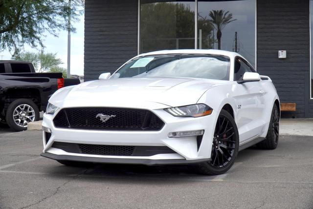 2018 Ford Mustang GT Premium for sale in Phoenix, AZ
