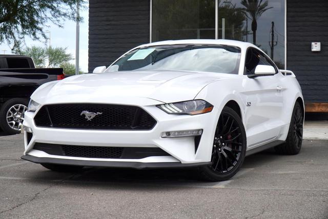 2018 Ford Mustang GT Premium