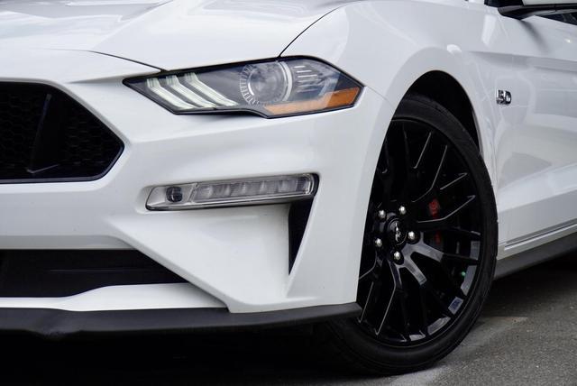 2018 Ford Mustang GT Premium