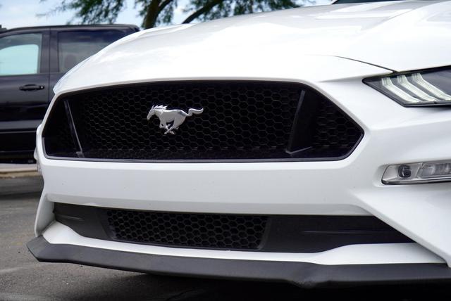 2018 Ford Mustang GT Premium