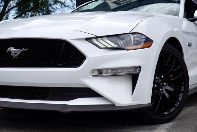 2018 Ford Mustang GT Premium