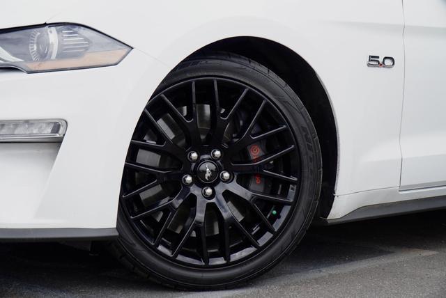 2018 Ford Mustang GT Premium