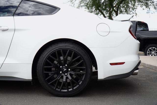 2018 Ford Mustang GT Premium