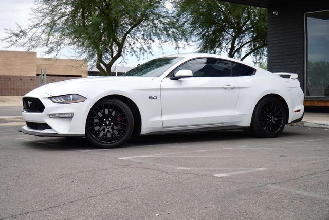 2018 Ford Mustang GT Premium