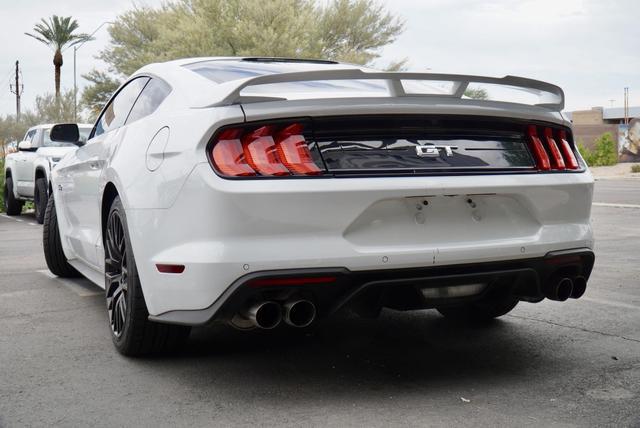 2018 Ford Mustang GT Premium