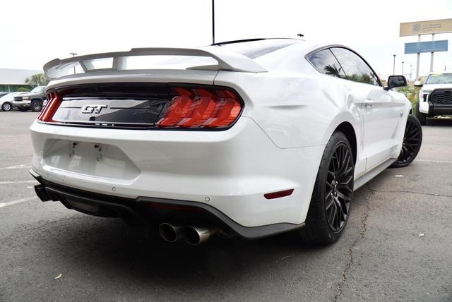 2018 Ford Mustang GT Premium