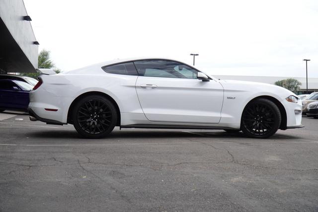 2018 Ford Mustang GT Premium