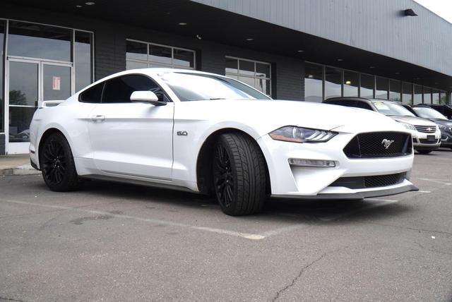 2018 Ford Mustang GT Premium