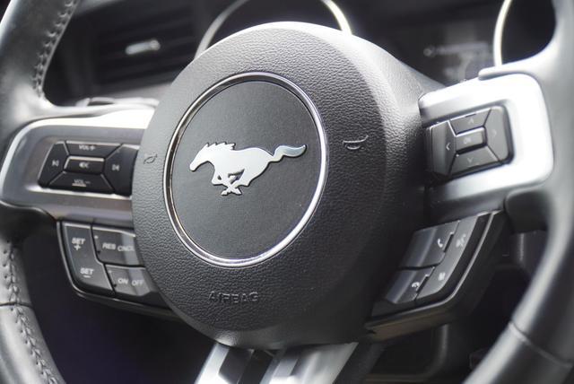 2018 Ford Mustang GT Premium