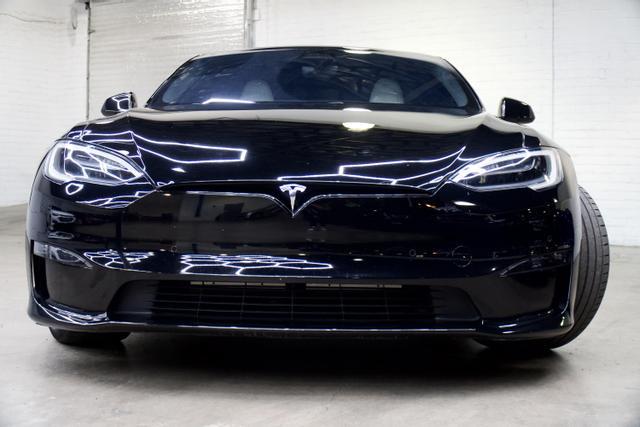 2021 Tesla Model S Plaid Tri Motor All-Wheel Drive