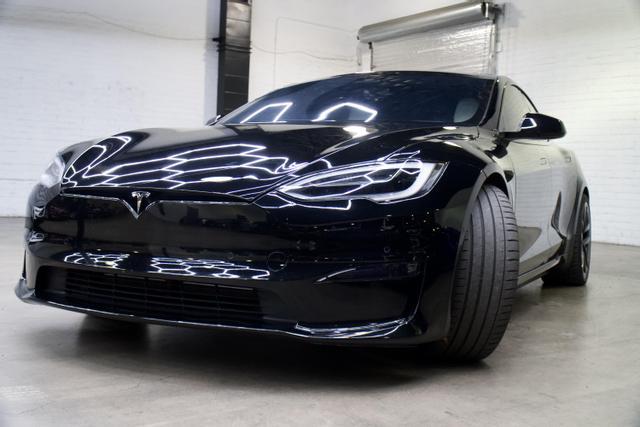 2021 Tesla Model S Plaid Tri Motor All-Wheel Drive