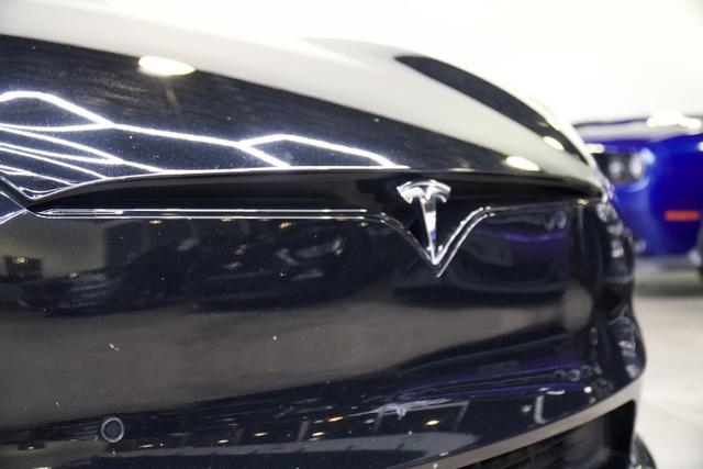 2021 Tesla Model S Plaid Tri Motor All-Wheel Drive