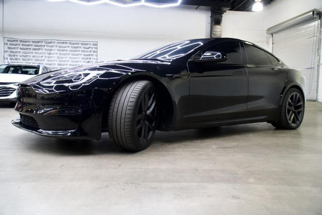 2021 Tesla Model S Plaid Tri Motor All-Wheel Drive