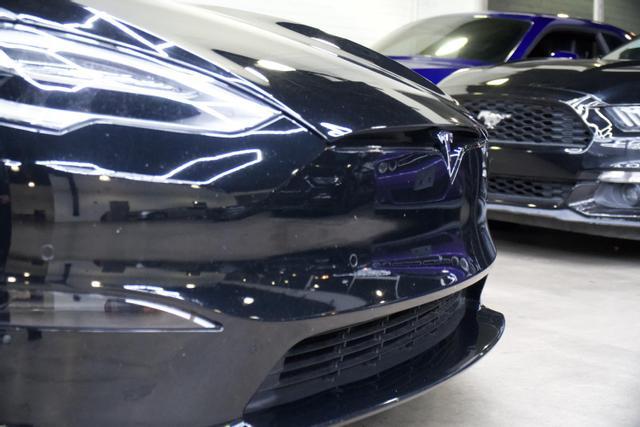 2021 Tesla Model S Plaid Tri Motor All-Wheel Drive