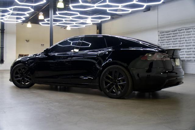 2021 Tesla Model S Plaid Tri Motor All-Wheel Drive