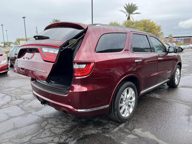 2018 Dodge Durango Citadel RWD