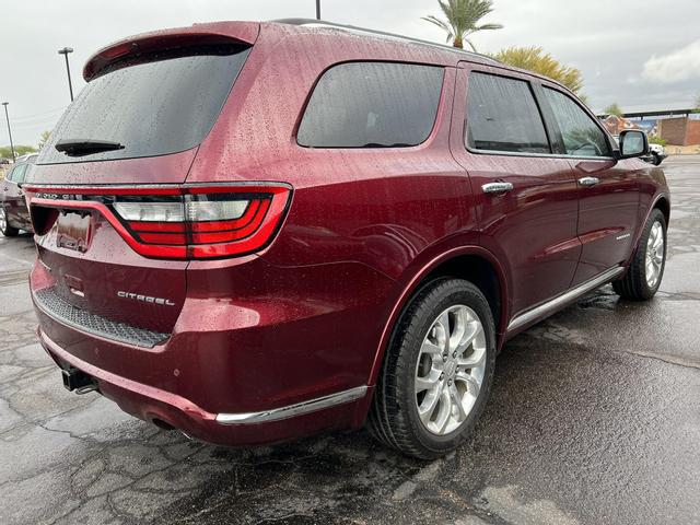 2018 Dodge Durango Citadel RWD