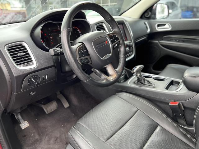 2018 Dodge Durango Citadel RWD