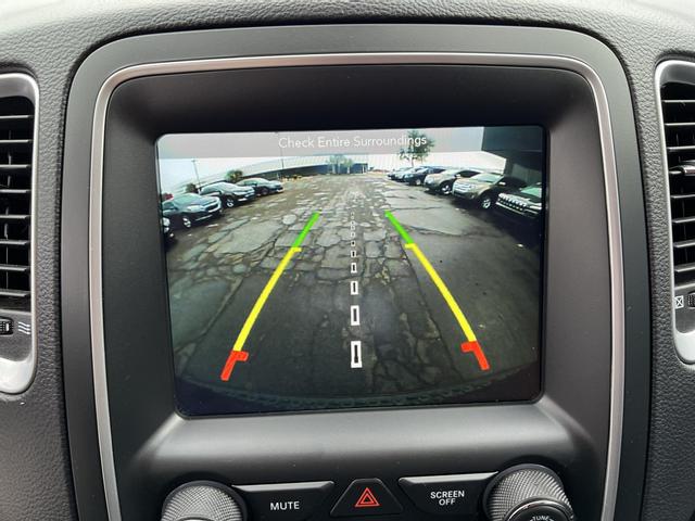 2018 Dodge Durango Citadel RWD