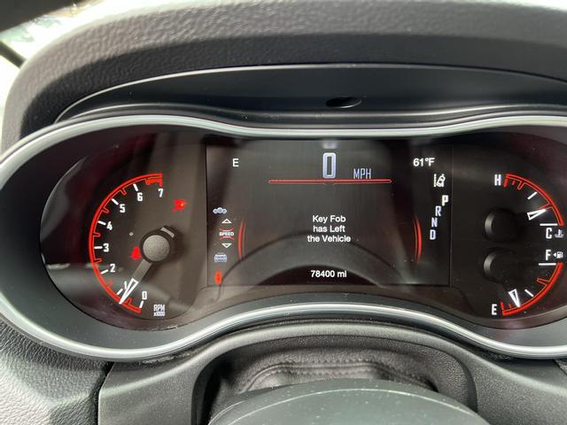 2018 Dodge Durango Citadel RWD