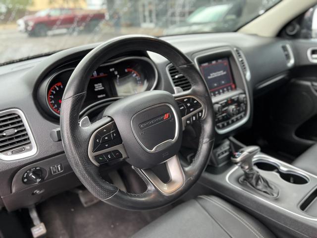2018 Dodge Durango Citadel RWD