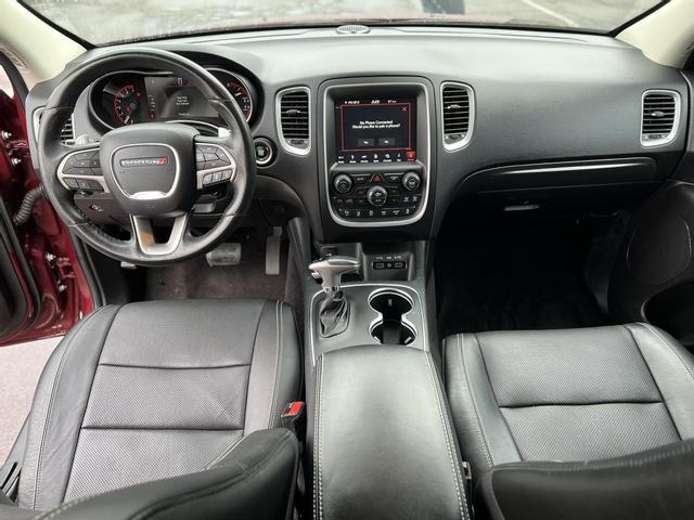 2018 Dodge Durango Citadel RWD