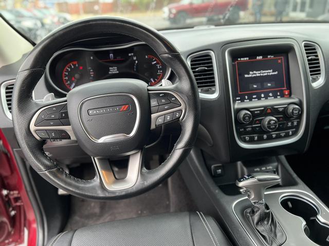 2018 Dodge Durango Citadel RWD