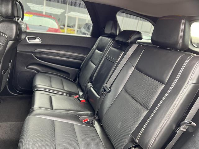 2018 Dodge Durango Citadel RWD