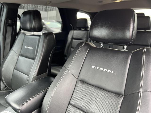2018 Dodge Durango Citadel RWD