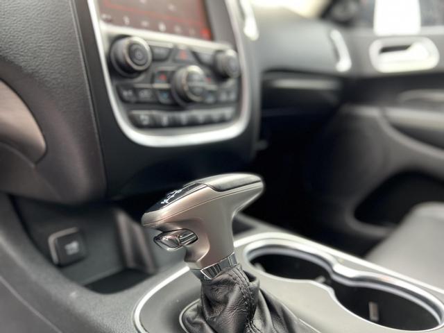 2018 Dodge Durango Citadel RWD