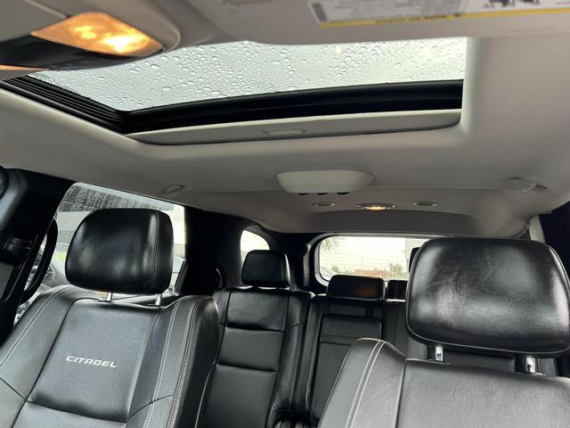 2018 Dodge Durango Citadel RWD