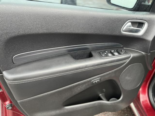 2018 Dodge Durango Citadel RWD