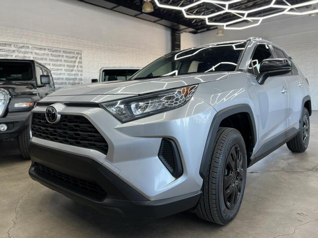 2019 Toyota RAV4 LE for sale in Phoenix, AZ