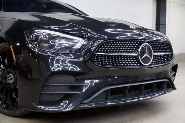 2021 Mercedes-Benz E 450 E 450 Coupe 2D