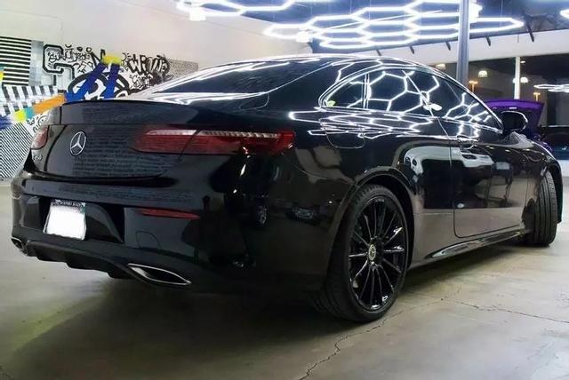 2021 Mercedes-Benz E 450 E 450 Coupe 2D