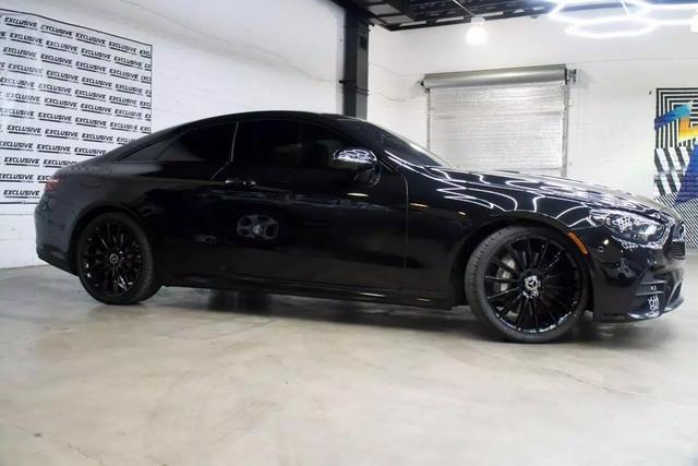 2021 Mercedes-Benz E 450 E 450 Coupe 2D