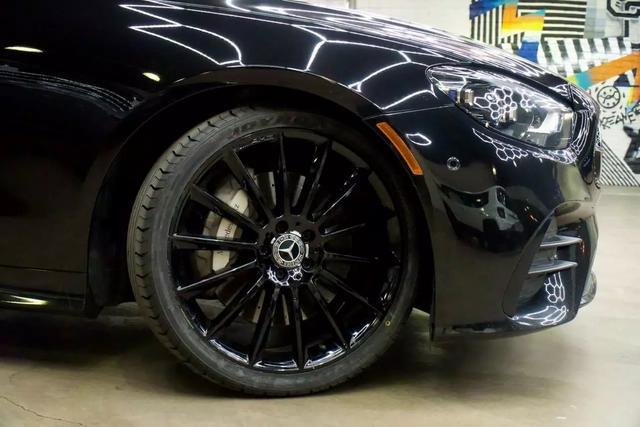 2021 Mercedes-Benz E 450 E 450 Coupe 2D