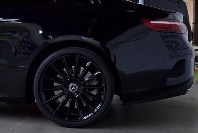 2021 Mercedes-Benz E 450 E 450 Coupe 2D
