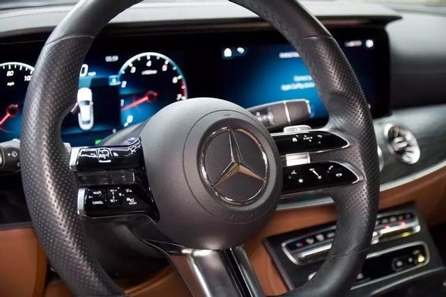 2021 Mercedes-Benz E 450 E 450 Coupe 2D