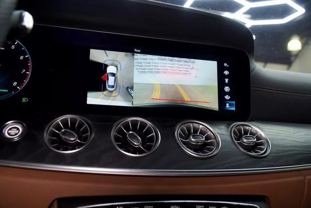 2021 Mercedes-Benz E 450 E 450 Coupe 2D