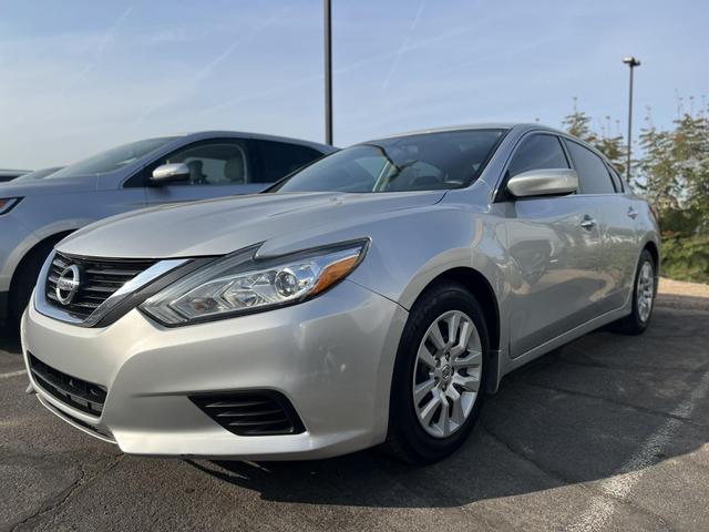 2018 Nissan Altima 2.5 S for sale in Phoenix, AZ