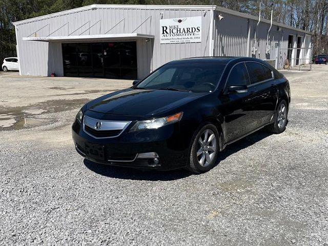 2012 Acura TL 3.5 for sale in Attalla, AL
